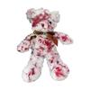 Bear Pendant Disturbing Blood Splattered Small Bear PP Cotton Fabric Texture Suitable for Dark Theme Parties Decorating