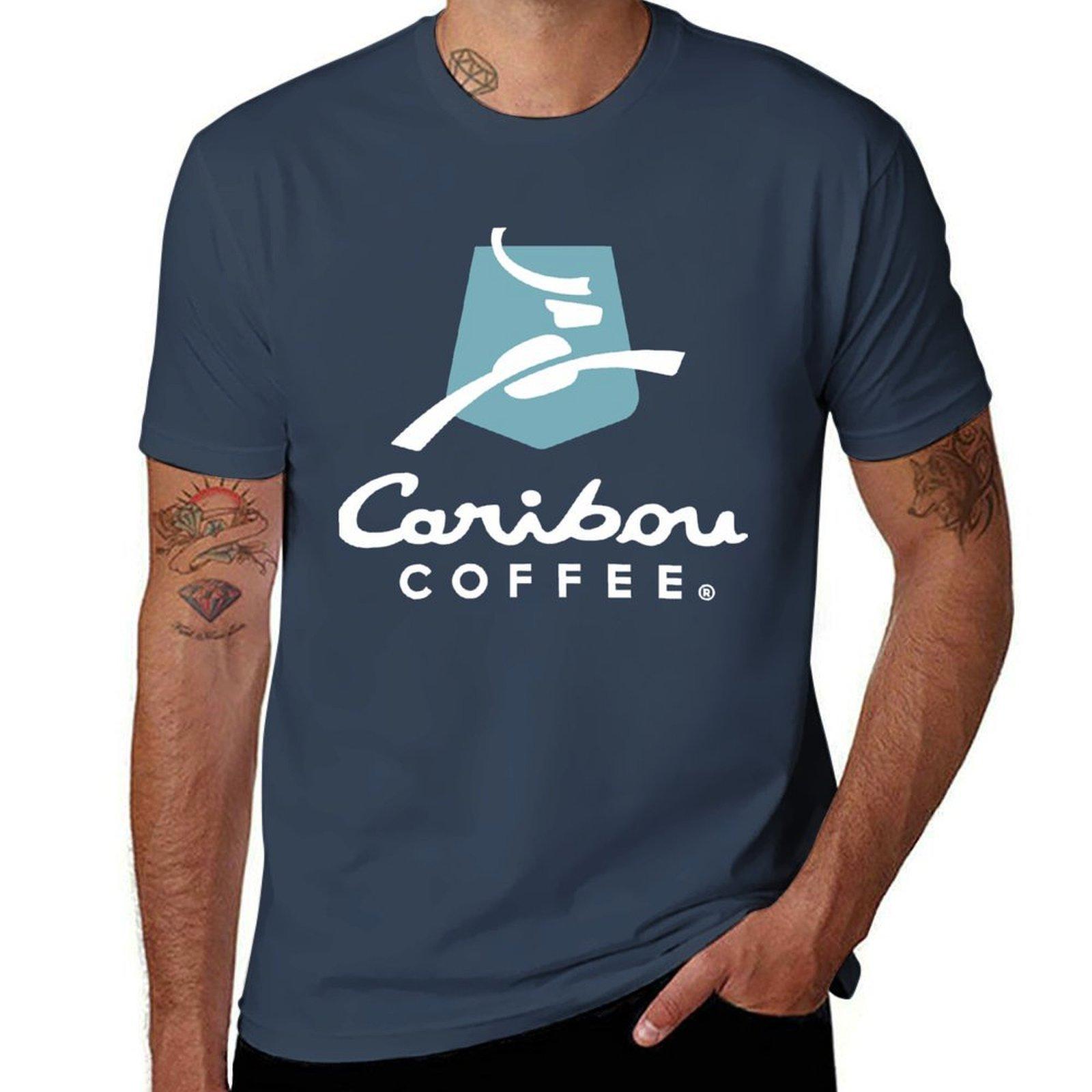 Caribou For Fans TShirt Plus Size Everyday Tee Shirt S