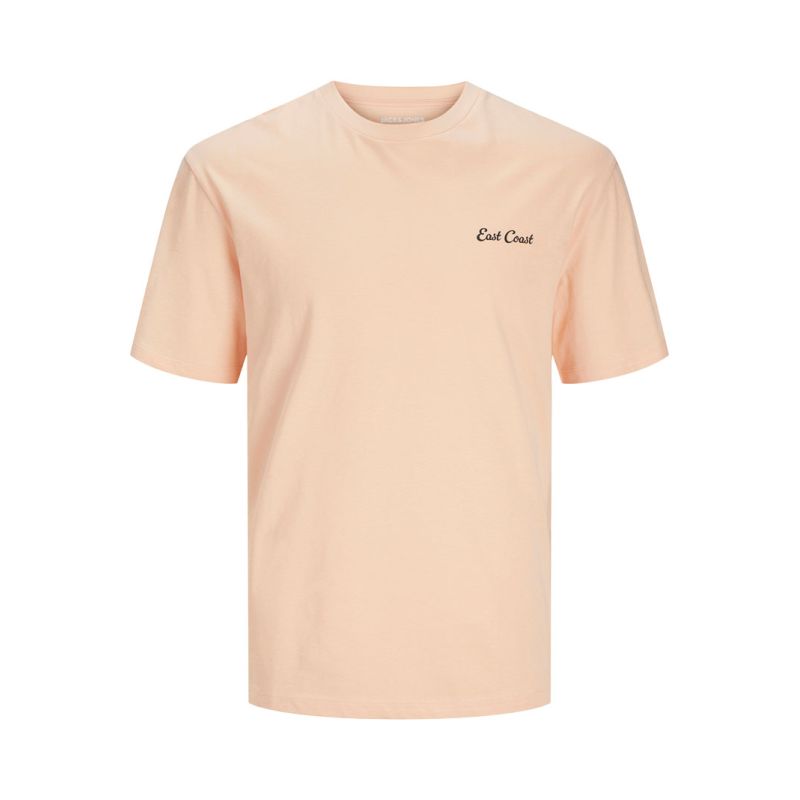 

Футболка jjzekiel персиковый парфе 12268475 4236 Мужская JACK & JONES XS