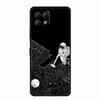 For T-Mobile REVVL 7 Case REVVL7 Black Silicone Soft Back Cover Case For T-Mobile T Phone 2 5G Phone Case Cover 6.58" TPhone2
