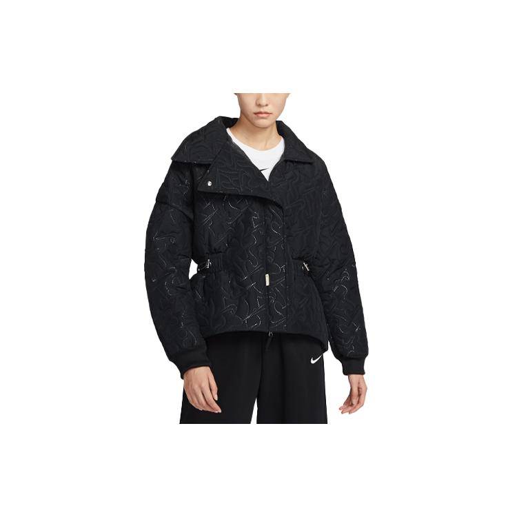 Nike Puffer Jacket Women's Black DV8213-010