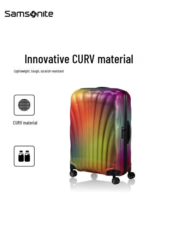 

Samsonite CS2 Classic Shell Hardside Suitcase