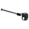 2 In 1 Pool Cue Chalk Holder Billiard Cue Tip Pricker Nonslip Chalk Holder For Billiards Silver Black