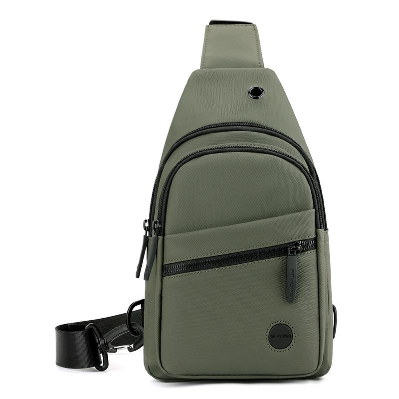 WEPOWER Men's High-End Outdoor Crossbody & Shoulder Bag