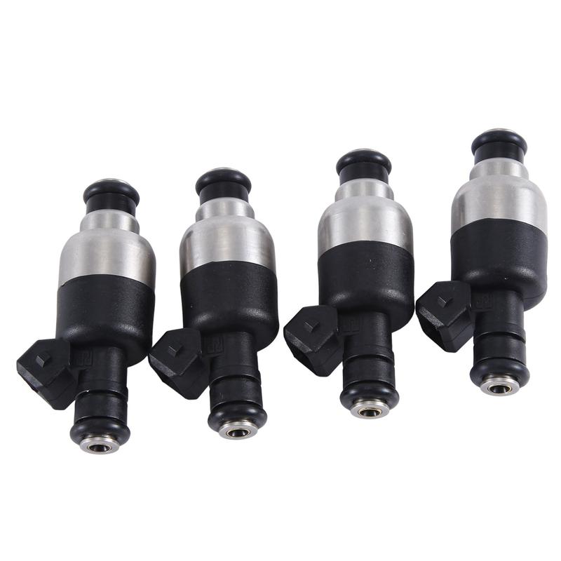 4X17089276 Car Gasoline Fuel Injector for Vauxhall Opel Corsa Astra Tigra 1.4 / 1.6L