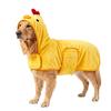 Coral fleece Pet Bathrobe Quick Drying Pet Robe Comfortable Dog Drying Coat  Cat