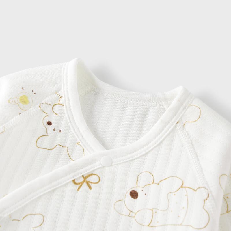TONGTAI Newborn Baby Butterfly Romper