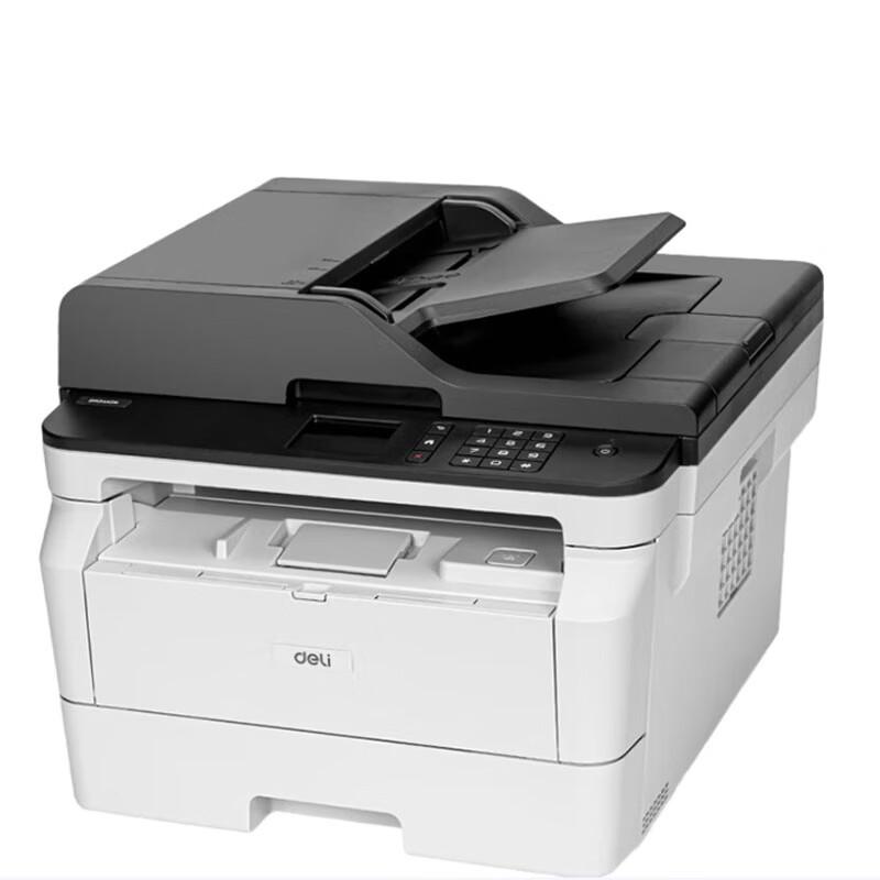 Deli DM34ADN A4 Laser All-in-One Printer CN Plug (adapter Included)