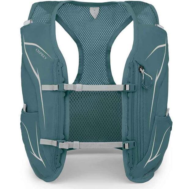 

Рюкзак Osprey Dyna LT WS cascade blue/silver lining (Damen) (10005496-986)