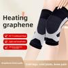 Graphene Heated Knitted Knee Leg Warmers - Comfortable Breathable, Cold-Resistant For Seniors Joint Protection Sleeves