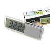Mini Car Automobile Digital Clock Auto Watch /Automotive Thermometer with Sucker