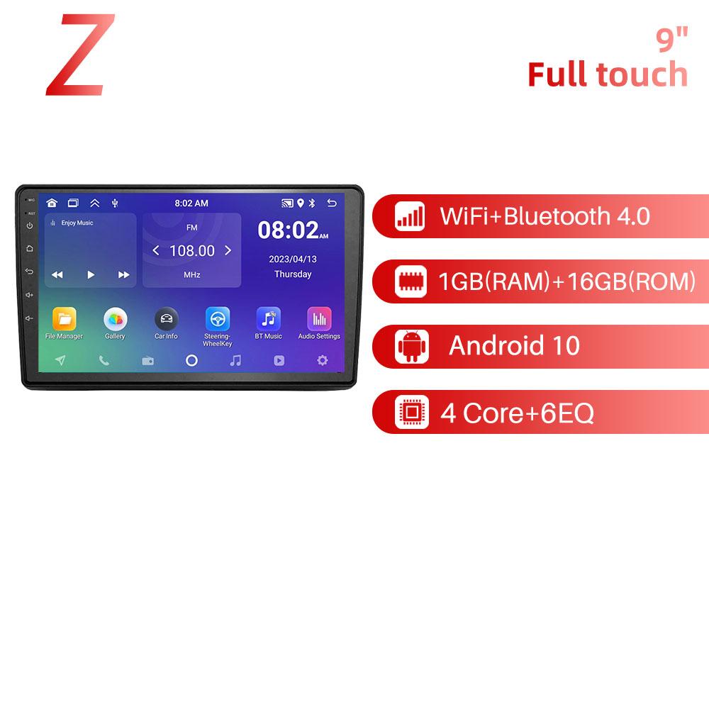 2 Din Android Car Radio For For NISSAN NAVARA 2006-2012 Pathfinder(R51)2004-2012 CarPlay Stereo GPS Navigation Multimedia Player
