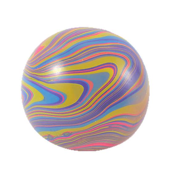 

Slow Rebound Squeeze Toy Healing Stress Ball Decompressing Toy Soft TPR Sensory Ball for Adults And Children