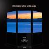 D&Q Vertical Digital Signage Display CN plug (adapter included)
