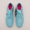 IB9520-401 Nike Tiempo Legend 10 Elite Copa White (Men's)