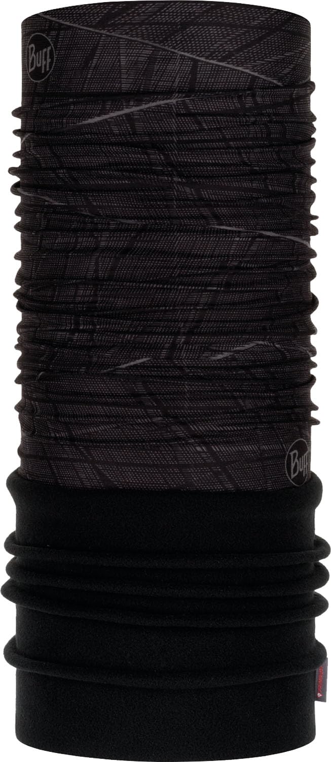 

Бафф Polar Stretch Neckwear с утеплителем Embers 481238, отводящий влагу в 4 направлениях, черный,