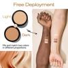 Wasserdichter Haut-Concealer (Helle Farbe), für Narben, Tattoos, Muttermale, dunkle Flecken & Vitiligo