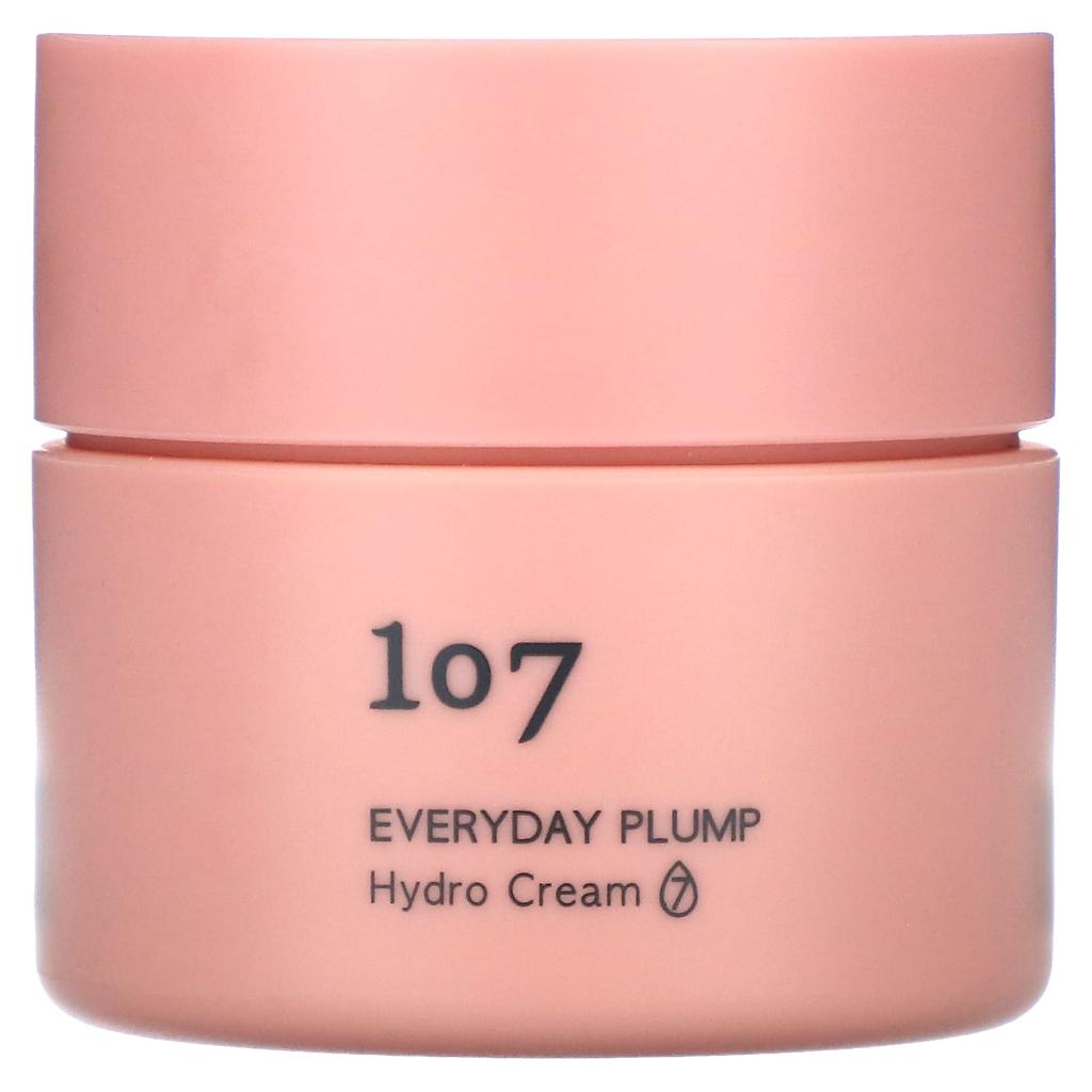 107 Beauty, Everyday Plump, Hydro Cream, 50ml (1.7fl Oz)