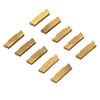 3.0mm MGMN300-M Insert Carbide Cutting For MGEHR Grooving