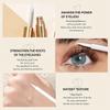 Serum Luxe Lash Boost - pełniejsze i mocniejsze rzęsy z długotrwałym podkręceniem | Codzienne stosowanie, naturalne składniki, idealne dla każdego rodzaju rzęs