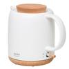 Adler-Europe AD 1304 Electric Kettle 1200W 1.0L Ecru