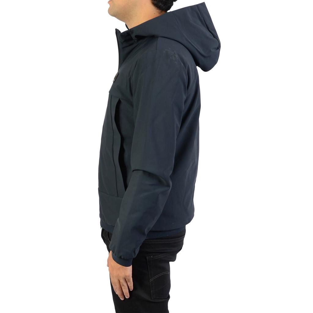 ea7 waterproof jacket