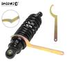 1 Pezzo Chiave Regolatore Molla Moto Strumenti Ammortizzatore Sospensione Strumento a Mano Gancio Accessori