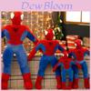 Novo Brinquedo de Pelúcia do Homem-Aranha Adorável Estilo Desenho Animado Boneca Fofinha Para Crianças e Colecionadores**