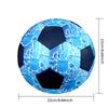 1PC Oceanic Flow Patterns Soccer Ball Size 5 Football Machine Sewn Indoor/Outdoor Universal Football A110