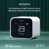 Xiaomi Qingping Air Detector Lite, Real-time Air Quality Monitor for PM2.5 CO2 TVOC Temp & Humidity with Retina IPS Touch Screen