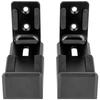 My Wall HZ 30 L Support Pour Barre De Son Rigide Noir 2 Pc(s)