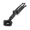 With Mic Clip Portable Mic Stand Foldable Microphone Tripod  for Online Broadcasting