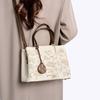 Mother'S Day Gift, Mother Bag, Women'S Bag, Handbag, Large Capacity Single Shoulder, High-End Rose Embroidery