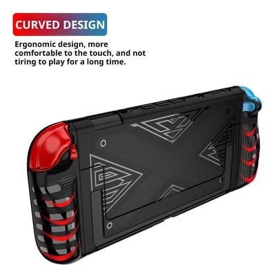 For Switch 2 Protective Case Anti-Scratch PC Hard Shell Skin Case Cover for Switch 2 Gaming Console Accessories