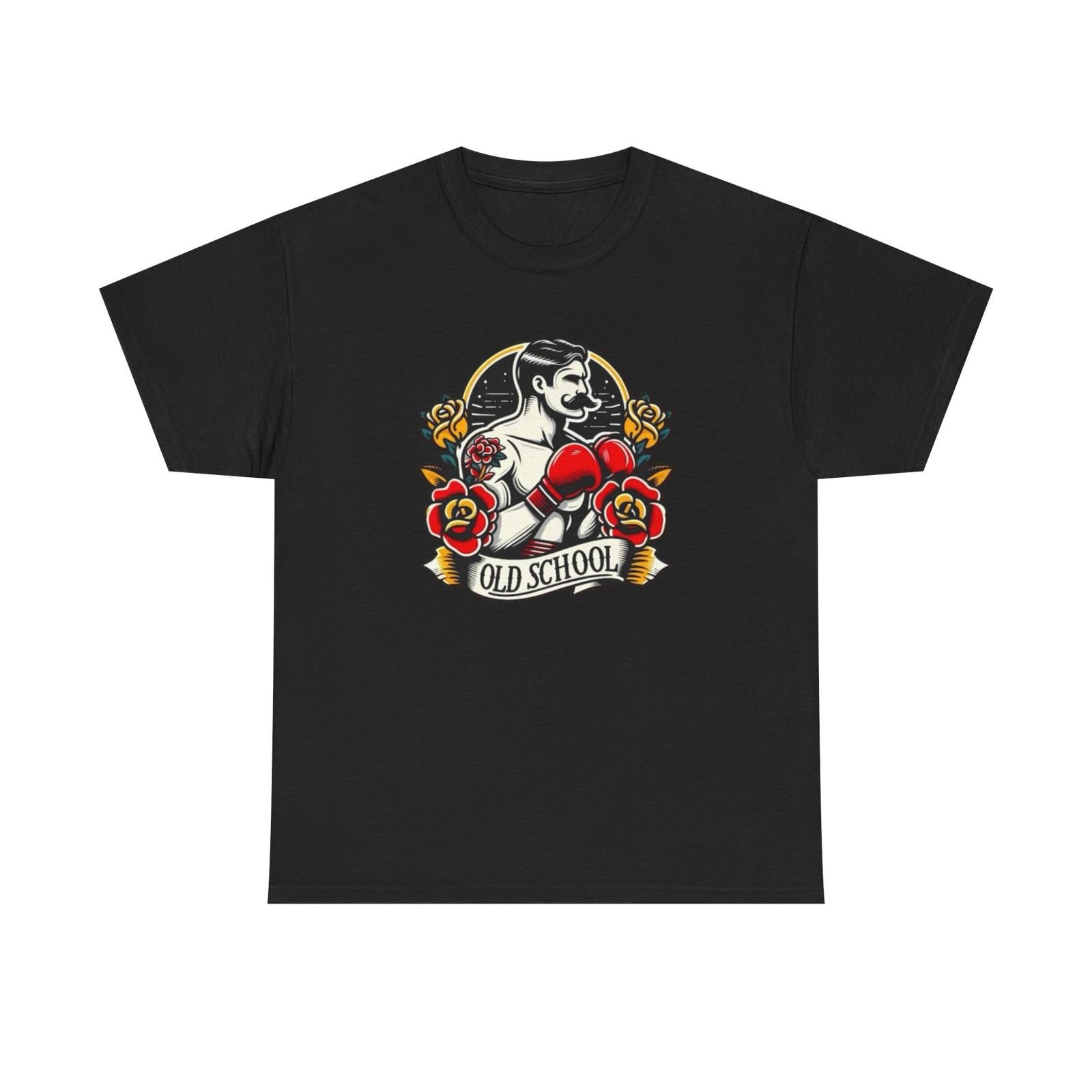 Old School Sailor Jerry Tattoos T Shirt S-5XL NEW Unisex Cotton Tee XXXL