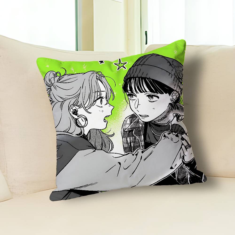 She Was Interested Wasnot Guy Celebrity Merchandise All-Match Printed Pillow Case Sofa Car Office Room Decoration Protector