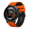 22mm Silikonarmband für OnePlus Watch 4 /3 47mm/2/2R Armband für OnePlus Watch Lite Armband für OPPO Watch X/X2 Correa
