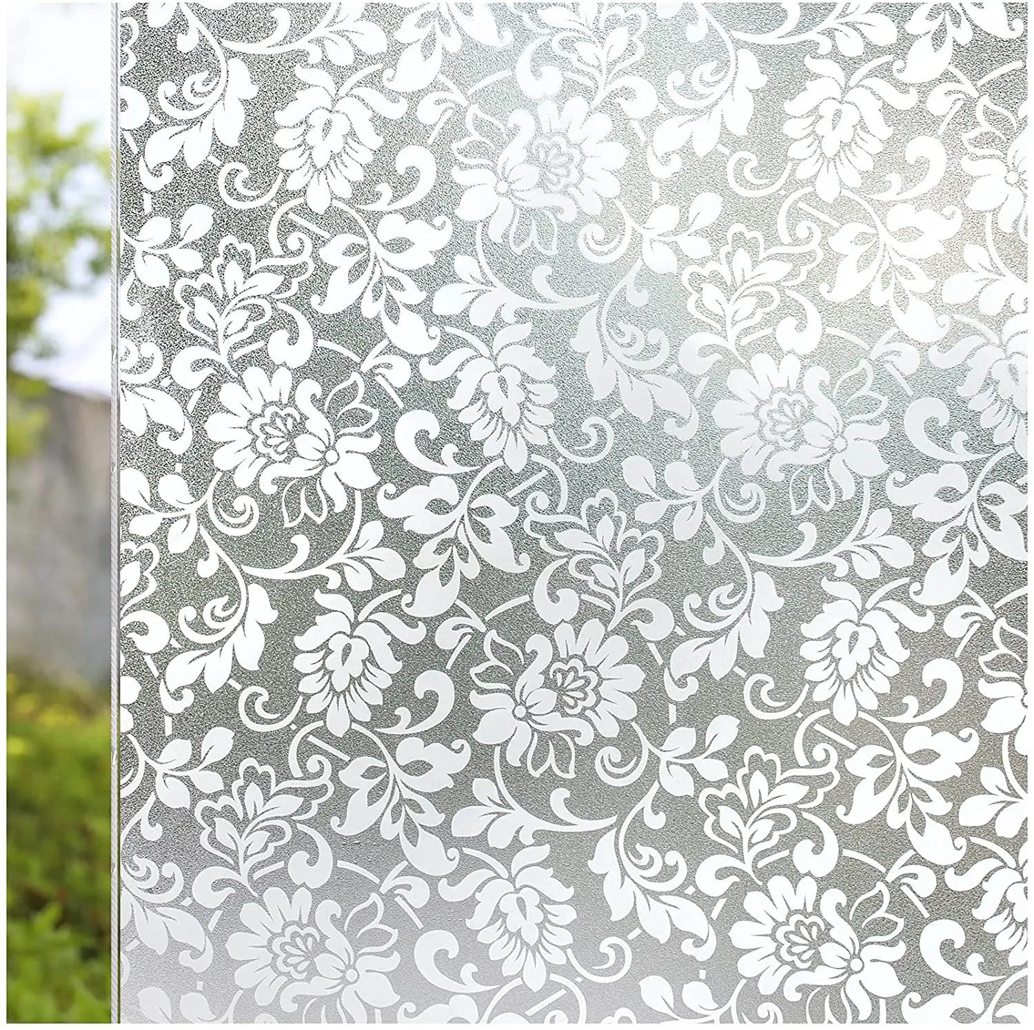 

2 метра матовая полосатая оконная пленка витражное стекло декоративная УФ-наклейка конфиденциальная матовая самоклеящаяся пленка оконная наклейка для стекла 30x200 cm