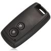 Jingyuqin Smart Card Remote Key 2 Buttons 315mhz With ID46 Chip For Suzuki Swift SX4 Grand Vitara Uncut HU133 Blade