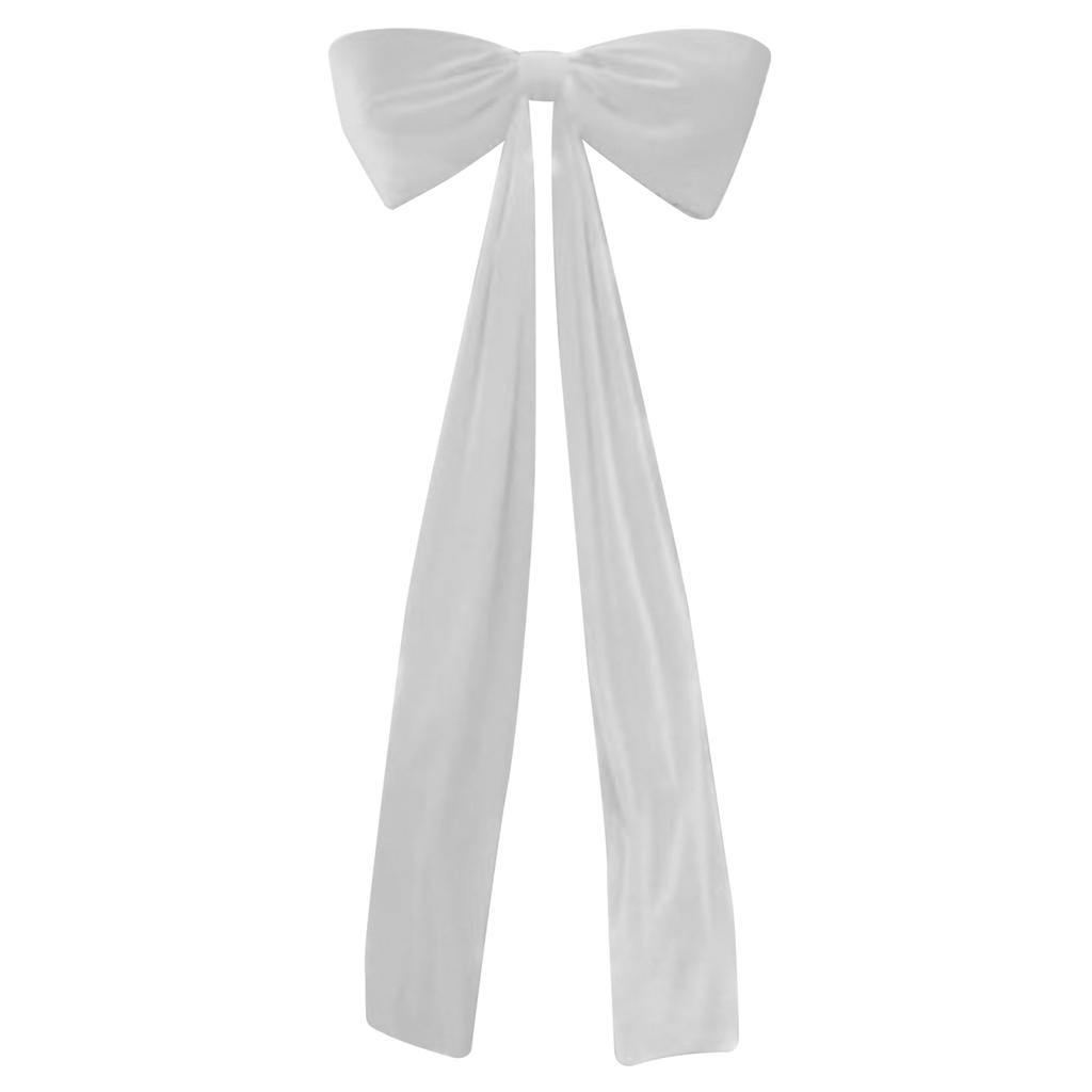 Velvet Christmas Tree Bows Extra Large Christmas Tree Bow for Indoor Xmas Tree Window Wall Decor