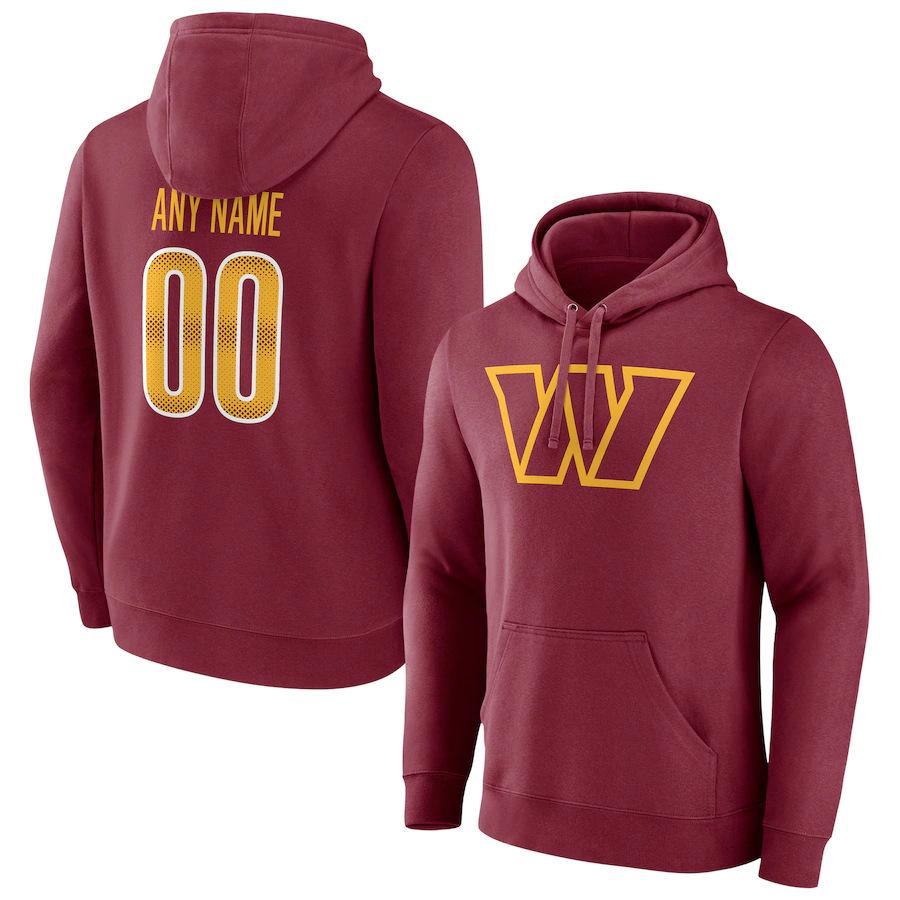 Europäischer und amerikanischer Sport Übergröße Pullover Herren NFL American Football Trikot Hoodie