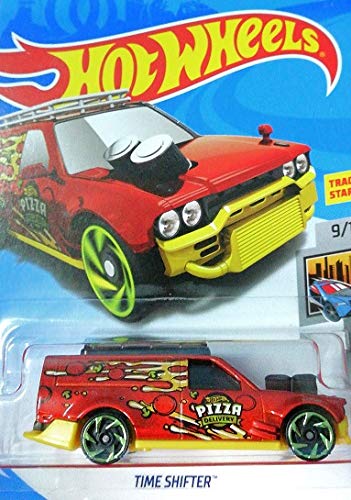 

Hot Wheels Hot Wheels TIME SHIFTER Мини-машина