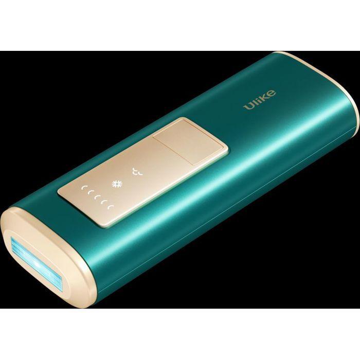 Depiladora de luz pulsada 500.000 pulsos AIR2 ULIKE Verde UI04-DG