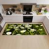 Kitchen Mat Entrance Door Mat Living Room Bedroom Long Carpet Home Corridor Bathroom Non-slip Floor Carpet