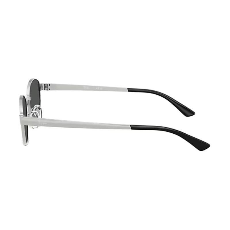 RAYBAN Metal Oval Sunglasses Unisex Couple Style 003/87 55-19 RB3774D