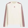 Adidas Boys' Trefoil Basketball Print Long-Sleeve T-Shirt