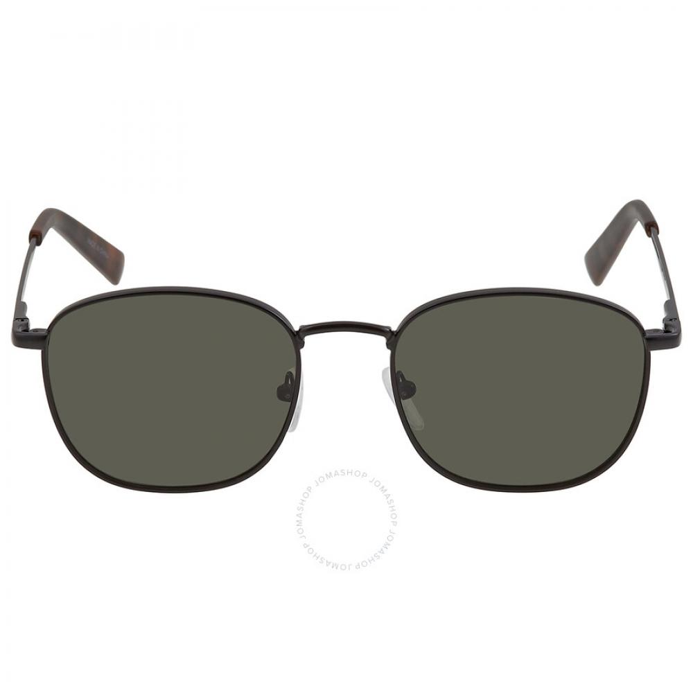 

Calvin Klein Green Square Men s Sunglasses CK20122S 001 52