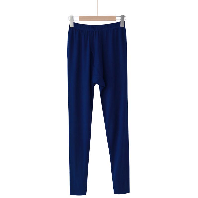 Men s Modal Loose Fit Plus Size Thermal Base Layer Pants