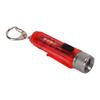 Mini Flashlight Portable Lightweight Multi Light Modes Pocket Flashlight for Outdoor Riding Hiking Camping Fishing Red