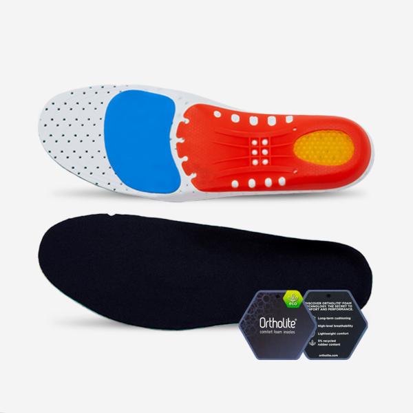 

Функциональная стелька для поддержки свода стопы Osolite Gelpad